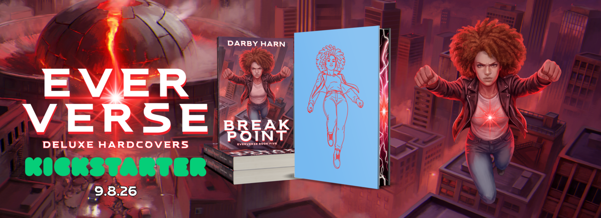 Darby Harn